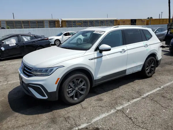 3VVNB7AX3RM099753 2024 VOLKSWAGEN TIGUAN - Image 1