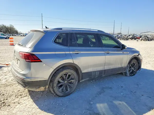 2024 VOLKSWAGEN TIGUAN COPART lot 79094845 auction photo 3