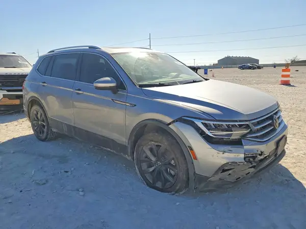 2024 VOLKSWAGEN TIGUAN COPART lot 79094845 auction photo 4