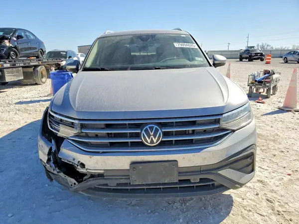 2024 VOLKSWAGEN TIGUAN COPART lot 79094845 auction photo 5