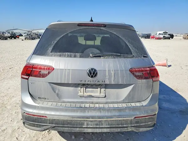 2024 VOLKSWAGEN TIGUAN COPART lot 79094845 auction photo 6