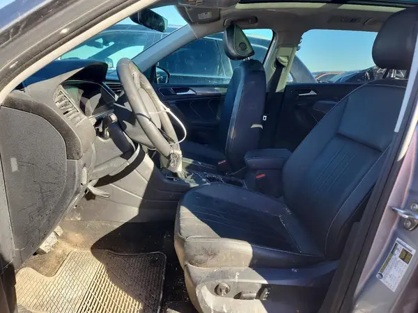 2024 VOLKSWAGEN TIGUAN COPART lot 79094845 auction photo 7