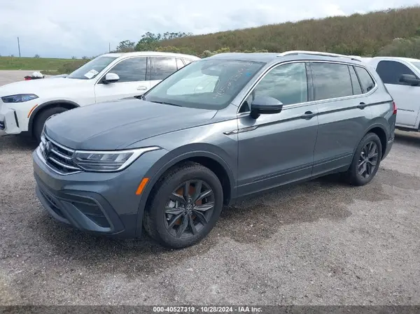 3VVNB7AX3RM147123 2024 VOLKSWAGEN TIGUAN - Image 2
