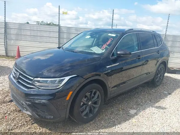 3VVNB7AX3RM200290 2024 VOLKSWAGEN TIGUAN - Image 2