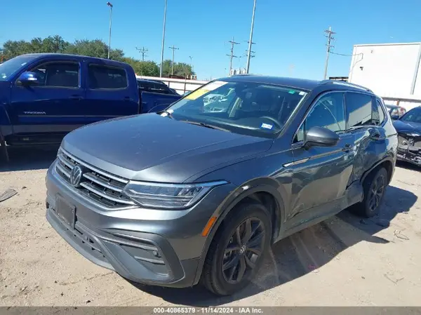 3VVNB7AX5RM012869 2024 VOLKSWAGEN TIGUAN - Image 2