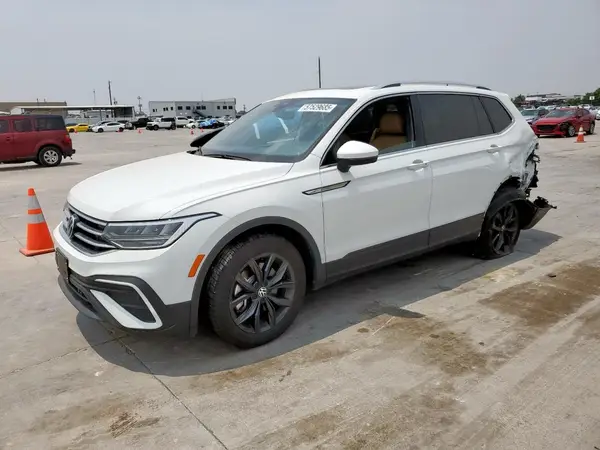 3VVNB7AX5RM133921 2024 VOLKSWAGEN TIGUAN - Image 1