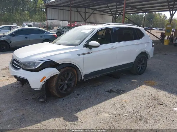3VVNB7AX6PM020167 2023 VOLKSWAGEN TIGUAN - Image 2
