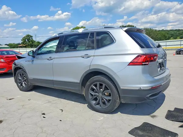 3VVNB7AX8PM004844 2023 VOLKSWAGEN TIGUAN - Image 2