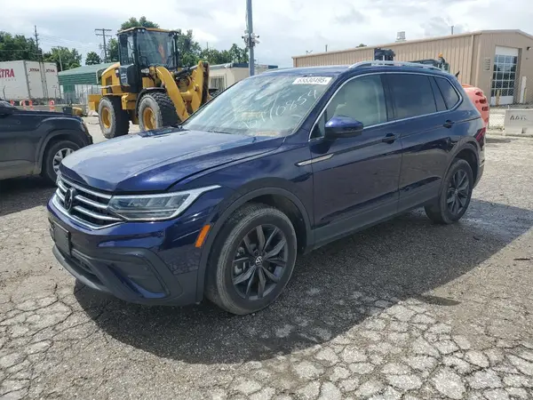 3VVNB7AX8PM112428 2023 VOLKSWAGEN TIGUAN