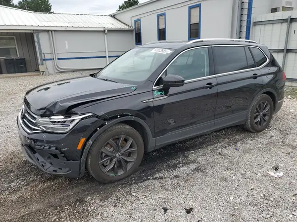 3VVNB7AX8RM032615 2024 VOLKSWAGEN TIGUAN - Image 1