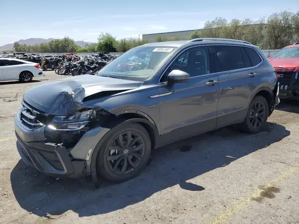 3VVNB7AX8RM121262 2024 VOLKSWAGEN TIGUAN - Image 1