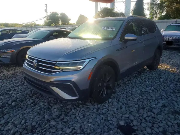 3VVNB7AX8RM200107 2024 VOLKSWAGEN TIGUAN - Image 1