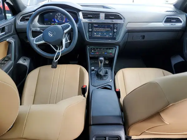 3VVNB7AX9PM089189 2023 VOLKSWAGEN TIGUAN - Image 8
