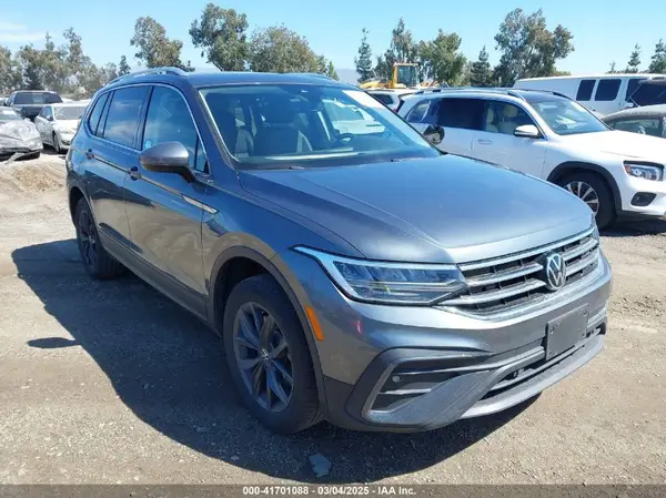 3VVNB7AXXPM037540 2023 VOLKSWAGEN TIGUAN - Image 1