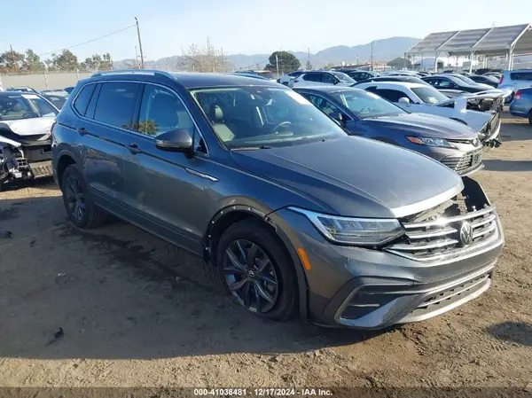 3VVNB7AXXPM134334 2023 VOLKSWAGEN TIGUAN - Image 1