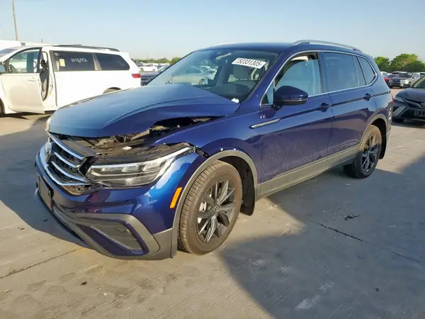 3VVNB7AXXRM156546 2024 VOLKSWAGEN TIGUAN - Image 1