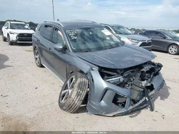 3VVNR7RM1SM066780 2025 VOLKSWAGEN TIGUAN - Image 1
