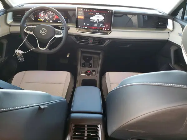 3VVNR7RM2SM070420 2025 VOLKSWAGEN TIGUAN - Image 8