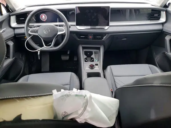 3VVNR7RM6SM072168 2025 VOLKSWAGEN TIGUAN - Image 8
