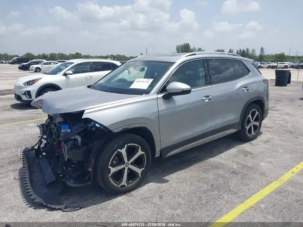 3VVNR7RM8TM012734 2026 VOLKSWAGEN TIGUAN - Image 2