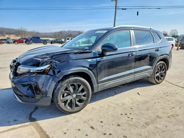 3VVNX7B20PM306682 2023 VOLKSWAGEN TAOS - Image 1