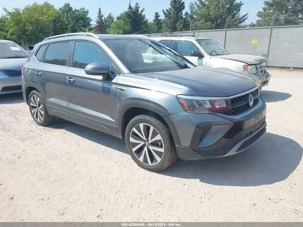 3VVNX7B20PM309842 2023 VOLKSWAGEN TAOS - Image 1