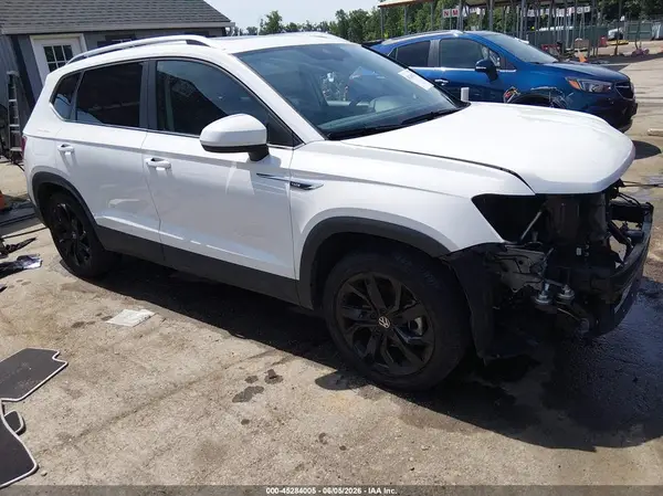 3VVNX7B20PM323725 2023 VOLKSWAGEN TAOS - Image 1
