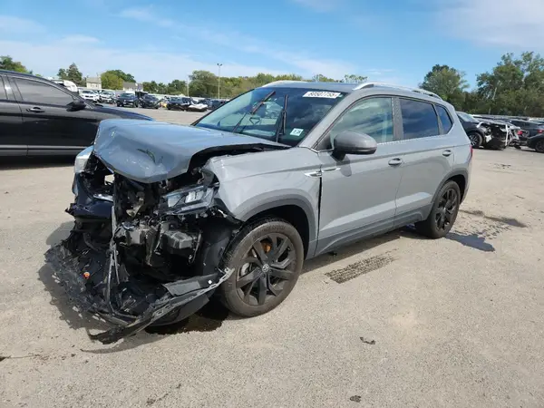3VVNX7B21PM334569 2023 VOLKSWAGEN TAOS - Image 1