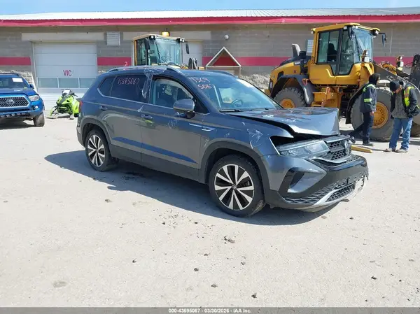 3VVNX7B22PM315867 2023 VOLKSWAGEN TAOS - Image 1