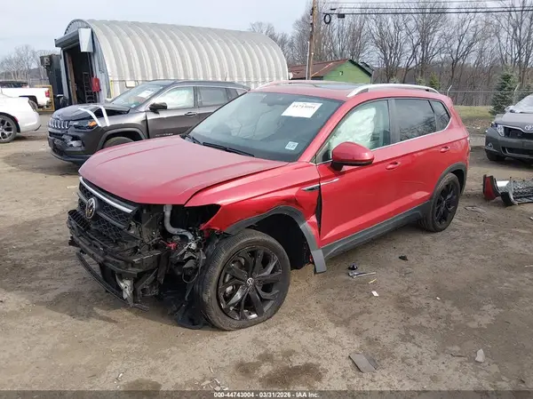 3VVNX7B22PM317064 2023 VOLKSWAGEN TAOS - Image 2
