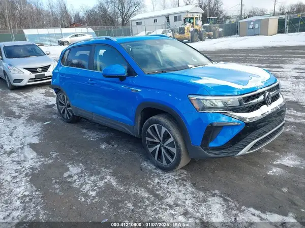 3VVNX7B22PM342731 2023 VOLKSWAGEN TAOS - Image 1