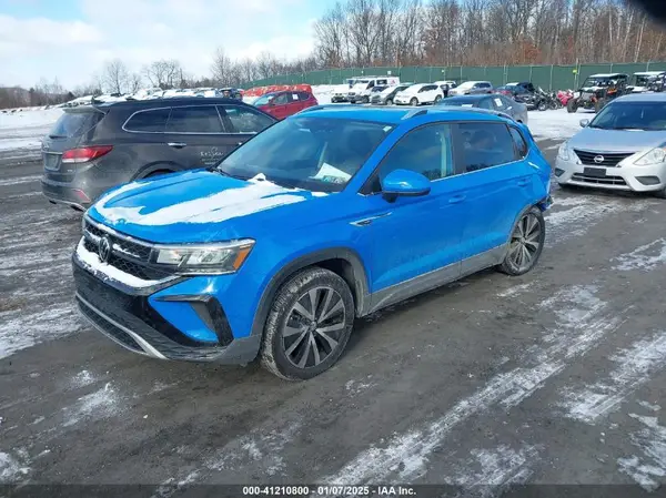 3VVNX7B22PM342731 2023 VOLKSWAGEN TAOS - Image 2