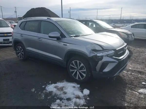 3VVNX7B22PM346780 2023 VOLKSWAGEN TAOS - Image 1