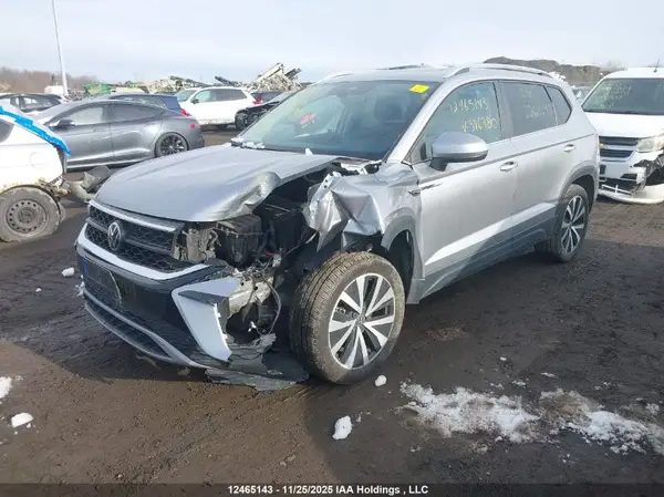 3VVNX7B22PM346780 2023 VOLKSWAGEN TAOS - Image 2