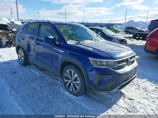 3VVNX7B22PM347766 2023 VOLKSWAGEN TAOS - Image 1