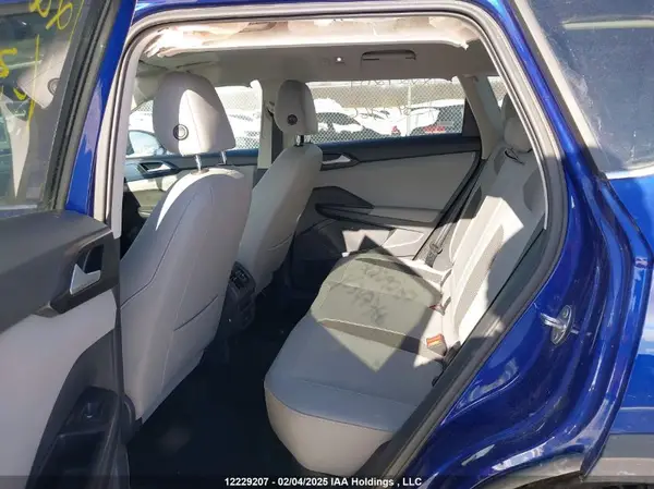 3VVNX7B22PM347766 2023 VOLKSWAGEN TAOS - Image 8