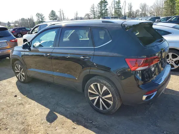 3VVNX7B23PM325243 2023 VOLKSWAGEN TAOS - Image 2
