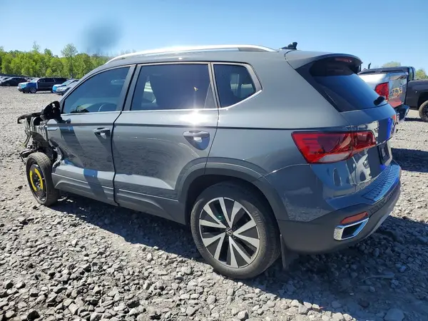 3VVNX7B24PM314753 2023 VOLKSWAGEN TAOS - Image 2