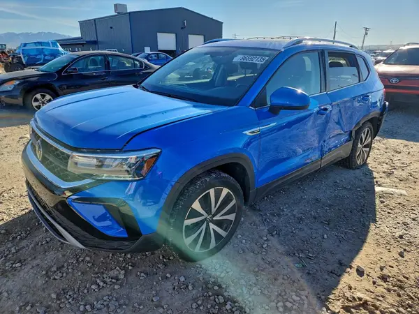 3VVNX7B24PM349390 2023 VOLKSWAGEN TAOS - Image 1