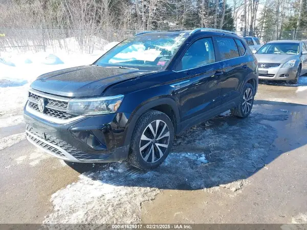 3VVNX7B25PM302546 2023 VOLKSWAGEN TAOS - Image 2