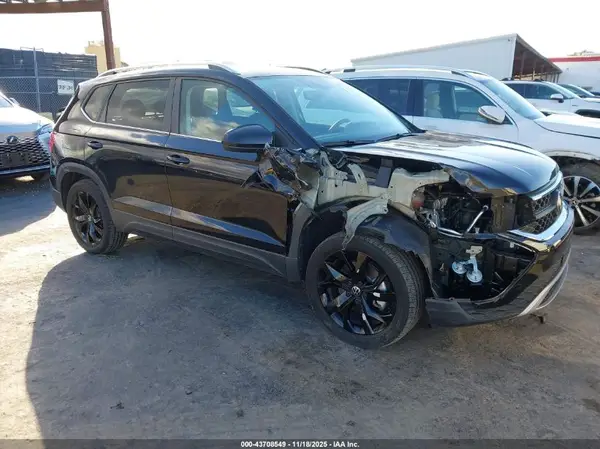 3VVNX7B25PM325051 2023 VOLKSWAGEN TAOS - Image 1