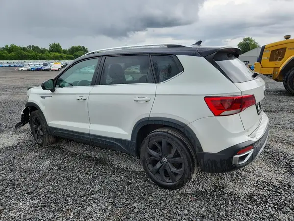 3VVNX7B25PM333019 2023 VOLKSWAGEN TAOS - Image 2