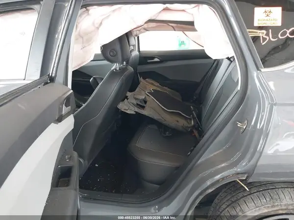 3VVNX7B25PM334459 2023 VOLKSWAGEN TAOS - Image 8