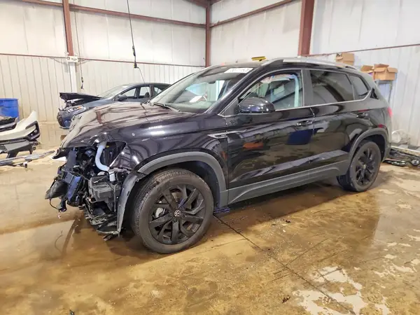 3VVNX7B25PM337300 2023 VOLKSWAGEN TAOS - Image 1