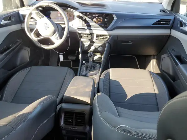 3VVNX7B26PM303849 2023 VOLKSWAGEN TAOS - Image 8