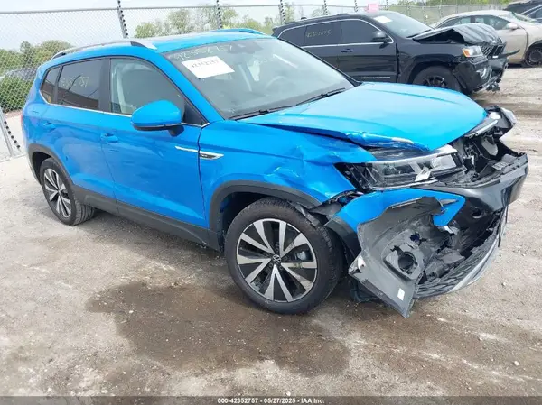 3VVNX7B26PM312776 2023 VOLKSWAGEN TAOS - Image 1