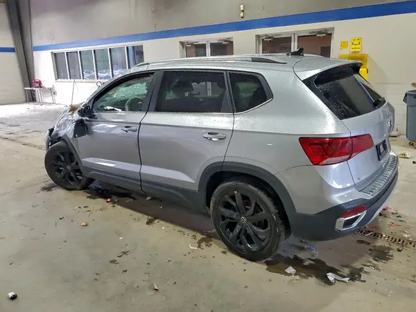 3VVNX7B26PM314172 2023 VOLKSWAGEN TAOS - Image 2