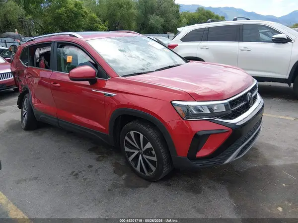 3VVNX7B26PM347477 2023 VOLKSWAGEN TAOS - Image 1