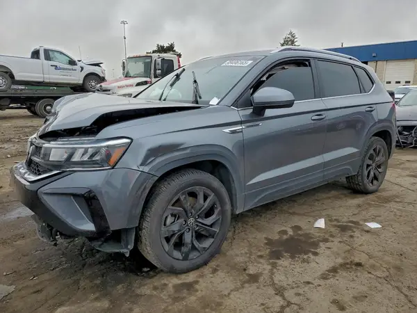 3VVNX7B27PM300569 2023 VOLKSWAGEN TAOS - Image 1