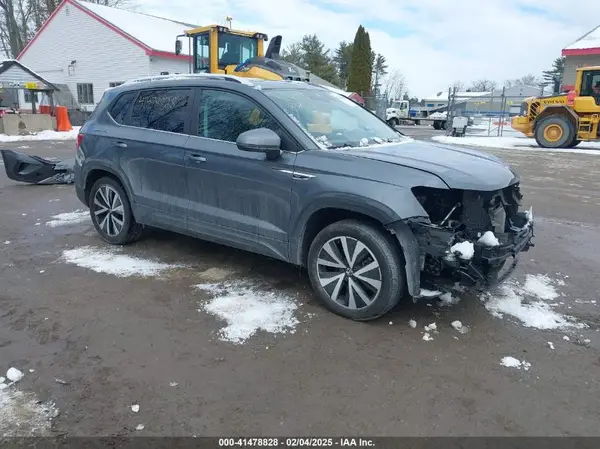 3VVNX7B27PM312043 2023 VOLKSWAGEN TAOS - Image 1